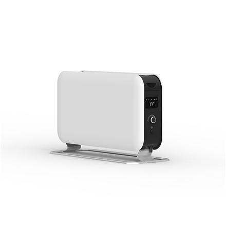 Mill | Heater | CO2200LEDMAX | Convection Heater | 2200 W | Number of power levels 3 | Suitable for rooms up to 5-30 m²