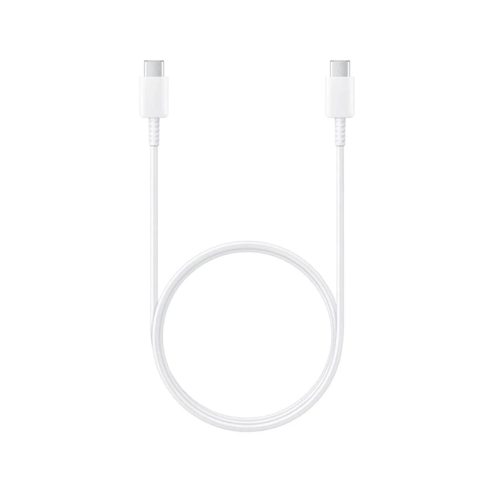 Samsung EP-DA905BBE USB-C - USB-C 3A Cable 1m (Bulk - Replacement Packaging) - Black
