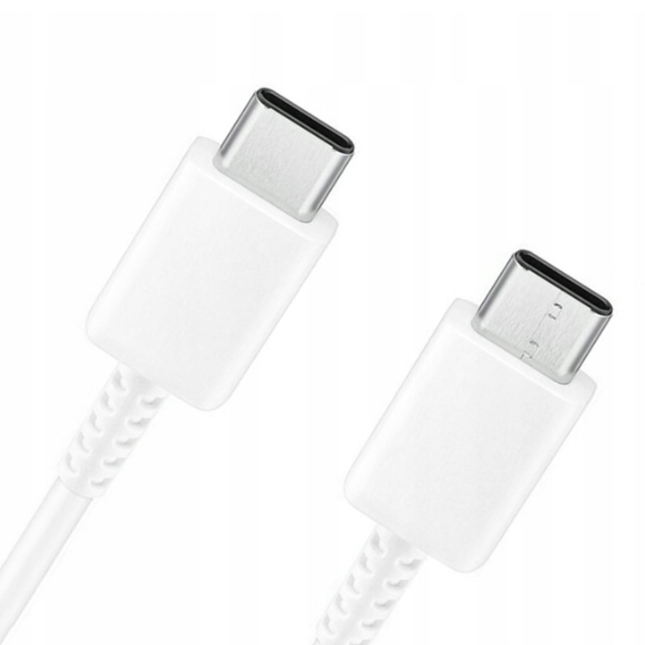 Samsung EP-DA905BBE USB-C - USB-C 3A Cable 1m (Bulk - Replacement Packaging) - Black
