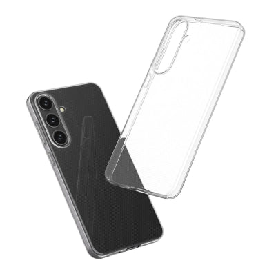 Ultra Clear Case for Samsung Galaxy A57 - Transparent — Hurtel