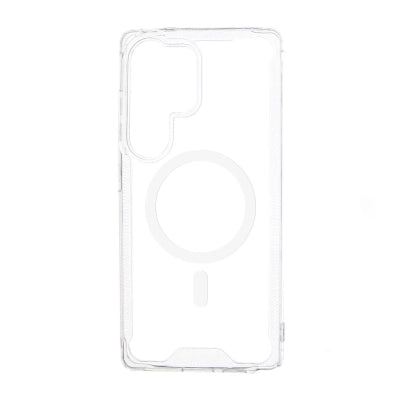 Clear Corner Case for Samsung Galaxy A37 Compatible with MagSafe - Transparent — Hurtel