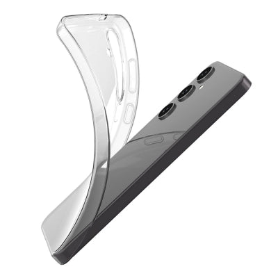 Ultra Clear Case for Samsung Galaxy S26 Plus - Transparent — Hurtel