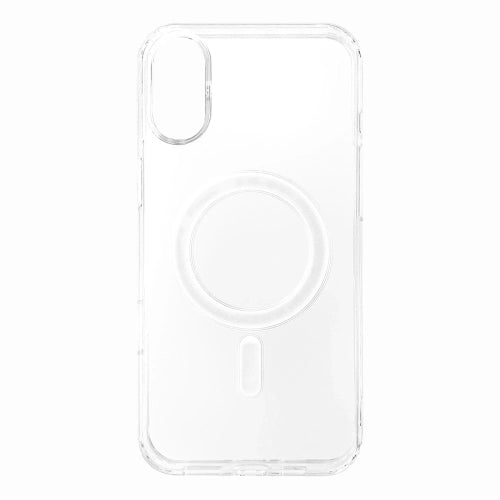 Ultra Clear Case for Samsung Galaxy A27 Compatible with MagSafe - Transparent — Hurtel