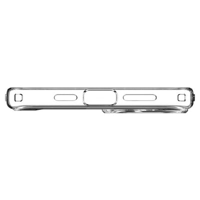 Spigen Ultra Hybrid iPhone 15 Plus Case - Clear