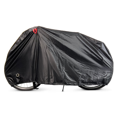 Waterproof bike cover size XL - black — Hurtel