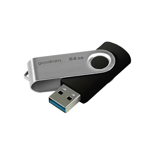 Goodram UTS3 32GB USB 3.2 Gen 1 Flash Drive - Black