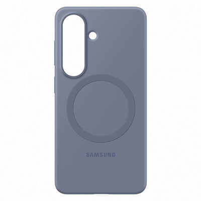 Samsung Silicone Magnet Case for Samsung Galaxy S26, MagSafe Compatible - Purple