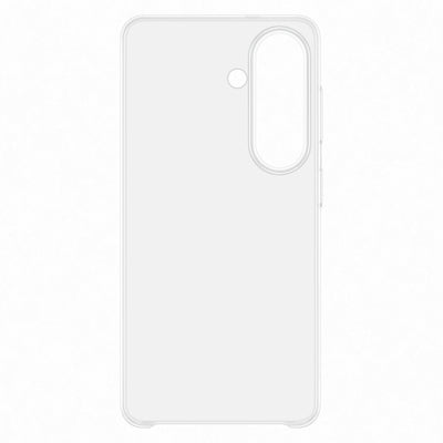 Samsung Clear Case for Samsung Galaxy S26 - transparent