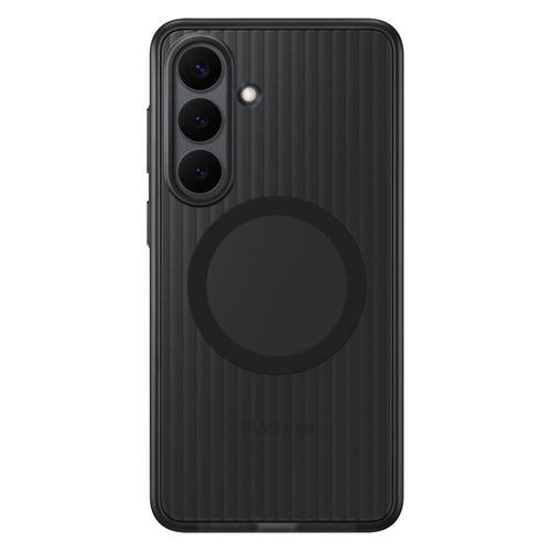 Samsung Rugged Magnet Case for Samsung Galaxy S26, MagSafe Compatible - Black