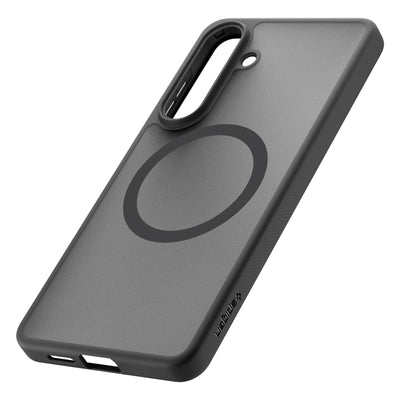 Samsung Capella Magnet Case for Samsung Galaxy S26, compatible with MagSafe - black