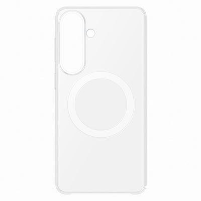 Samsung Clear Magnet Case for Samsung Galaxy S26+ compatible with MagSafe - transparent