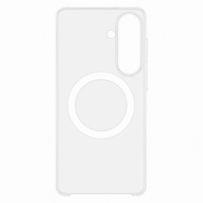Samsung Clear Magnet Case for Samsung Galaxy S26+ compatible with MagSafe - transparent