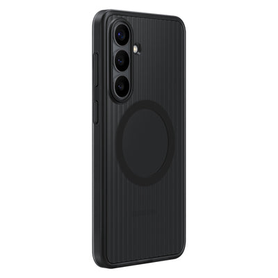 Samsung Rugged Magnet Case for Samsung Galaxy S26+, compatible with MagSafe - black