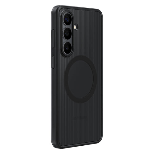 Samsung Rugged Magnet Case for Samsung Galaxy S26+, compatible with MagSafe - black