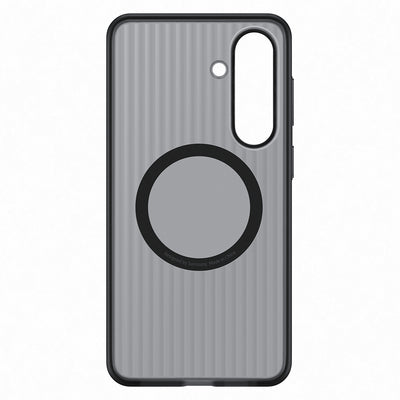 Samsung Rugged Magnet Case for Samsung Galaxy S26+, compatible with MagSafe - black