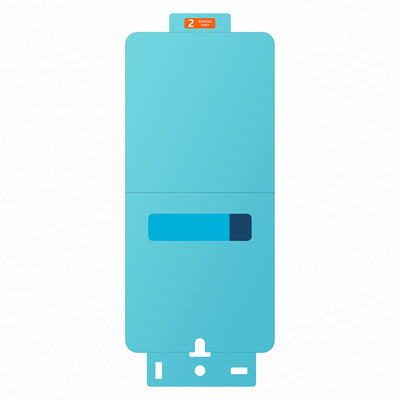 Samsung EF-US947CTEGWW anti-reflective protective film for Samsung Galaxy S26+ - 2 pcs.
