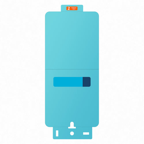 Samsung EF-US947CTEGWW anti-reflective protective film for Samsung Galaxy S26+ - 2 pcs.