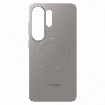 Samsung Slim Magnet Case for Samsung Galaxy S26 Ultra, MagSafe Compatible - Gray