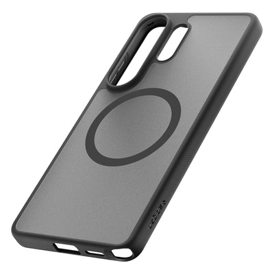 Samsung Capella Magnet Case for Samsung Galaxy S26 Ultra, MagSafe Compatible - Black
