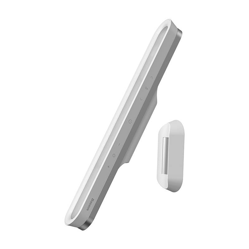 Baseus Magnetic Stepless Lamp Pro, with a touch panel (white) - Product Image 7