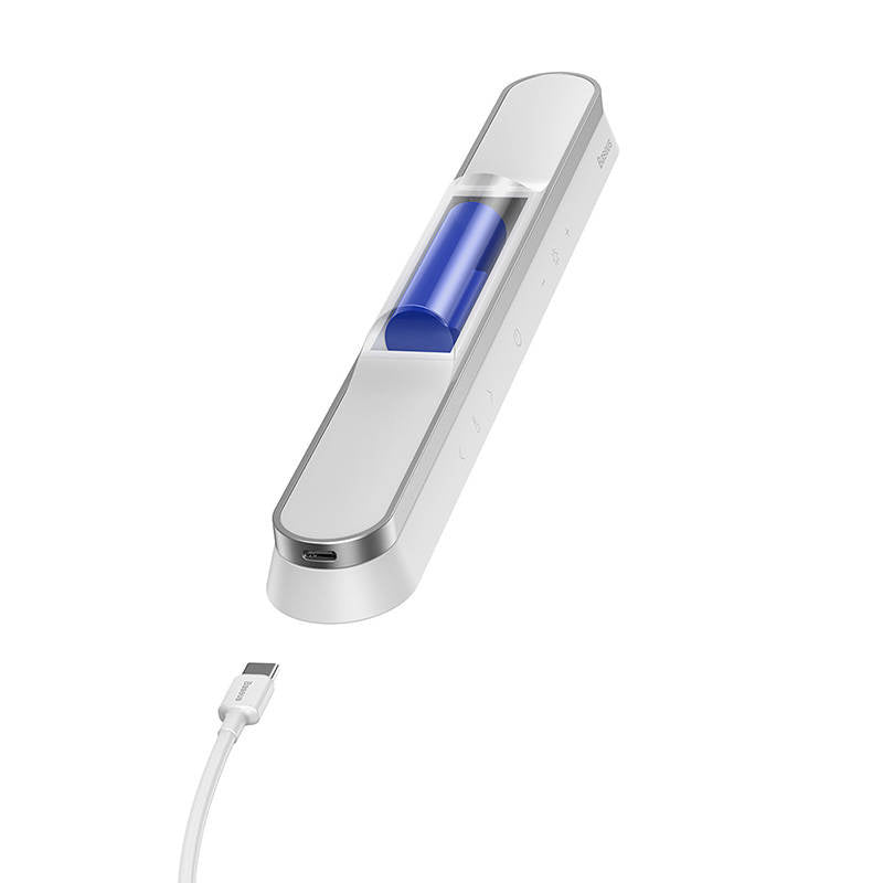 Baseus Magnetic Stepless Lamp Pro, with a touch panel (white) - Product Image 6