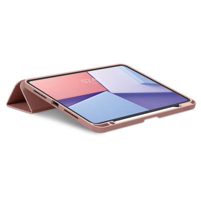 Spigen Urban Fit Case for iPad Pro 11" 5 / 6 / 2024-2025 - Pink