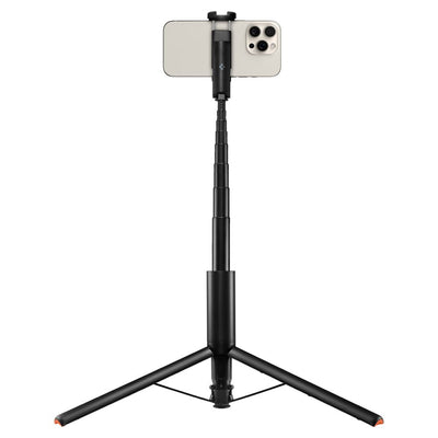 Spigen S541W Bluetooth Selfie Stick - Black