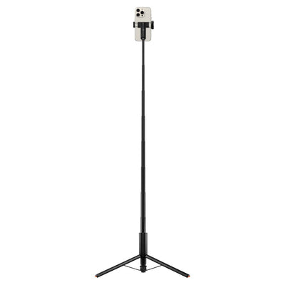 Spigen S541W Bluetooth Selfie Stick - Black