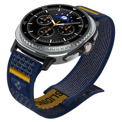 Spigen Athlex Air Strap for Samsung Galaxy Watch 40/44/46 mm - Navy Blue