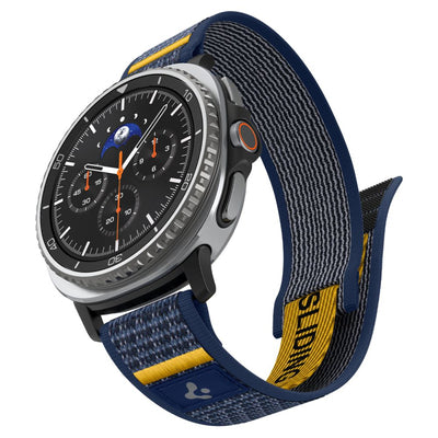 Spigen Athlex Air Strap for Samsung Galaxy Watch 40/44/46 mm - Navy Blue