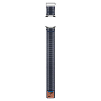Spigen WBF0 Strap for Samsung Galaxy Watch Ultra 47mm - Navy Blue
