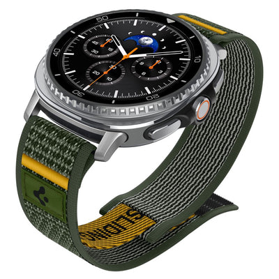 Spigen Athlex Air Strap for Samsung Galaxy Watch 40/44/46 mm - Green