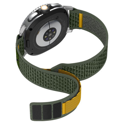 Spigen Athlex Air Strap for Samsung Galaxy Watch 40/44/46 mm - Green