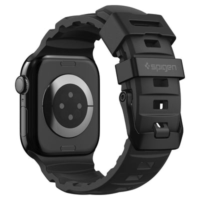 Spigen WBS2 Strap for Apple Watch 44 / 45 / 46 / 49 mm - Black