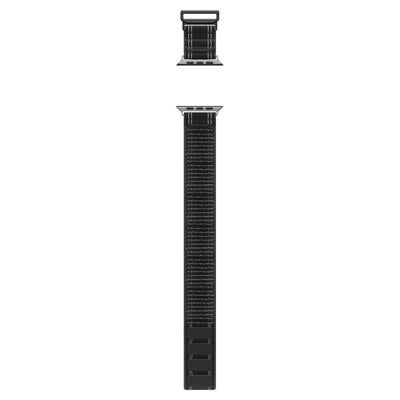 Spigen WBF0 Strap for Apple Watch 44 / 45 / 46 / 49 mm - Black