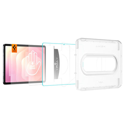 Spigen Glas.tR "EZ Fit Pro" Tempered Glass for Samsung Galaxy Tab S11 11.0 X730 / X736B