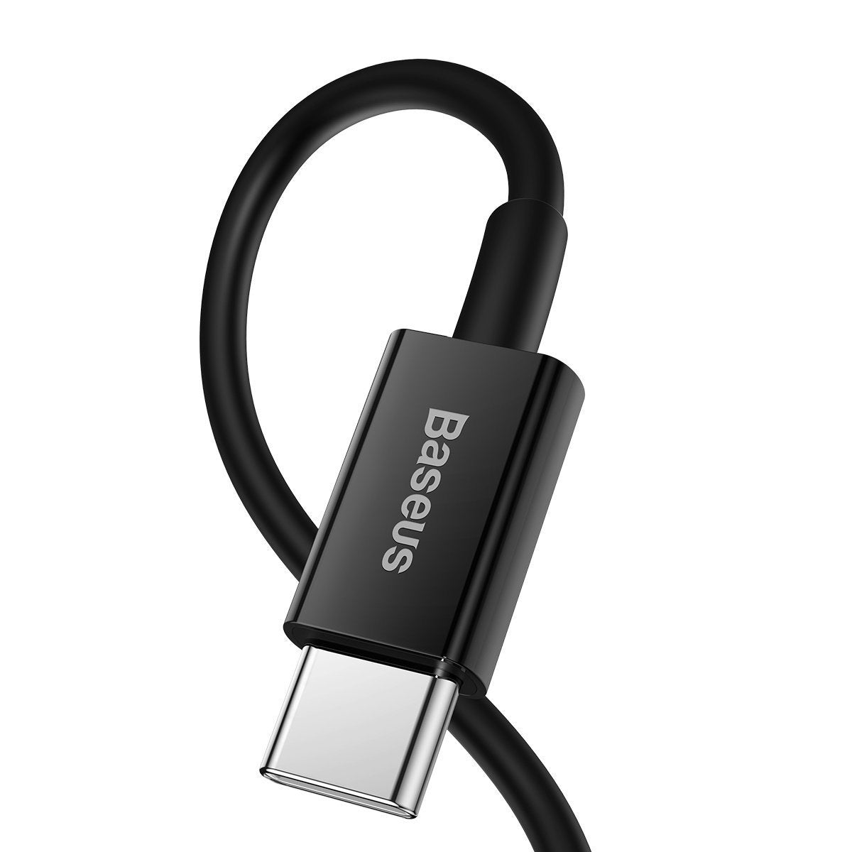 Baseus Superior Series Cable USB-C to iP, 20W, PD, 1m (black) - Product Image 4