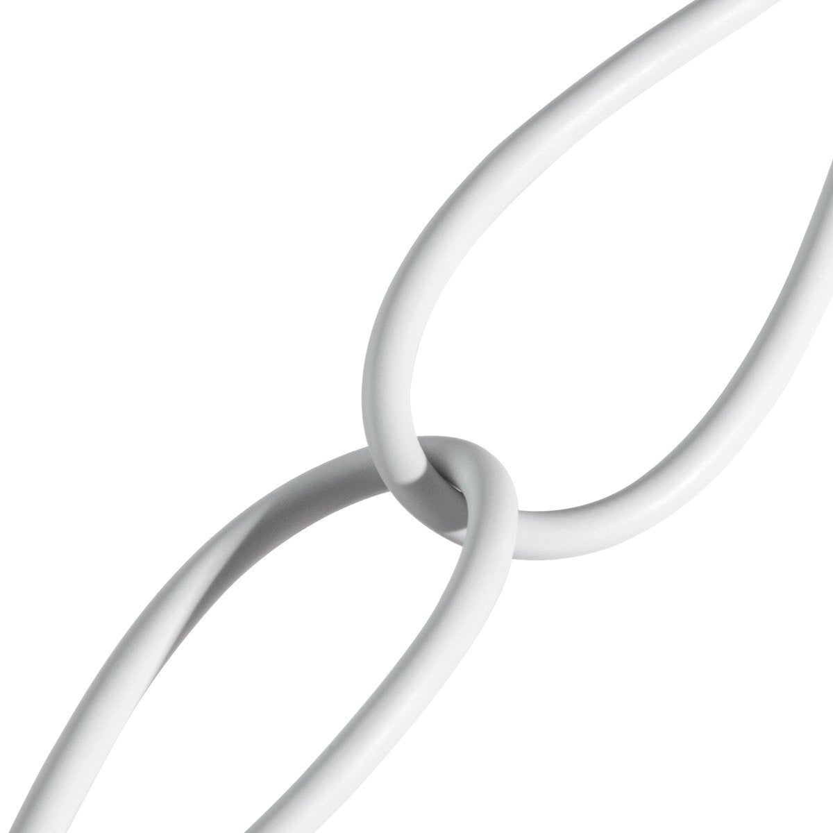 Baseus Superior Series Cable USB to iP 2.4A 2m (white) - Product Image 5
