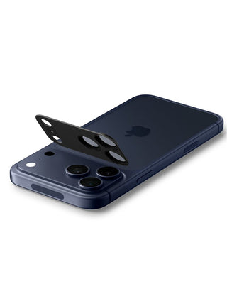 Spigen Optik Pro XL Camera Lens Glass for iPhone 17 Pro - Black