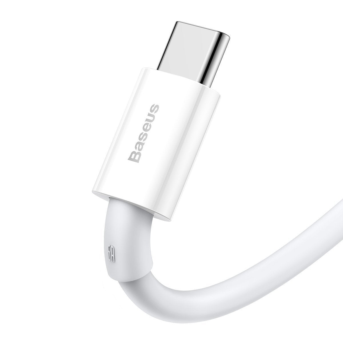 Baseus Superior Series Cable USB to USB-C, 66W, 1m (white) - Product Image 4