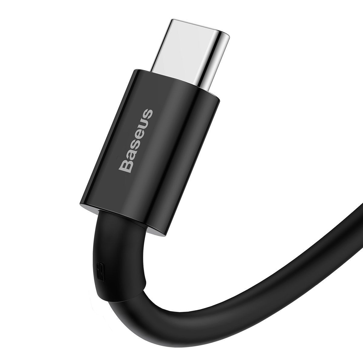 Baseus Superior Series Cable USB to USB-C, 66W, 1m (black) - Product Image 3