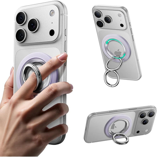 ESR Magnetic HaloLock MagSafe Phone Holder - Purple