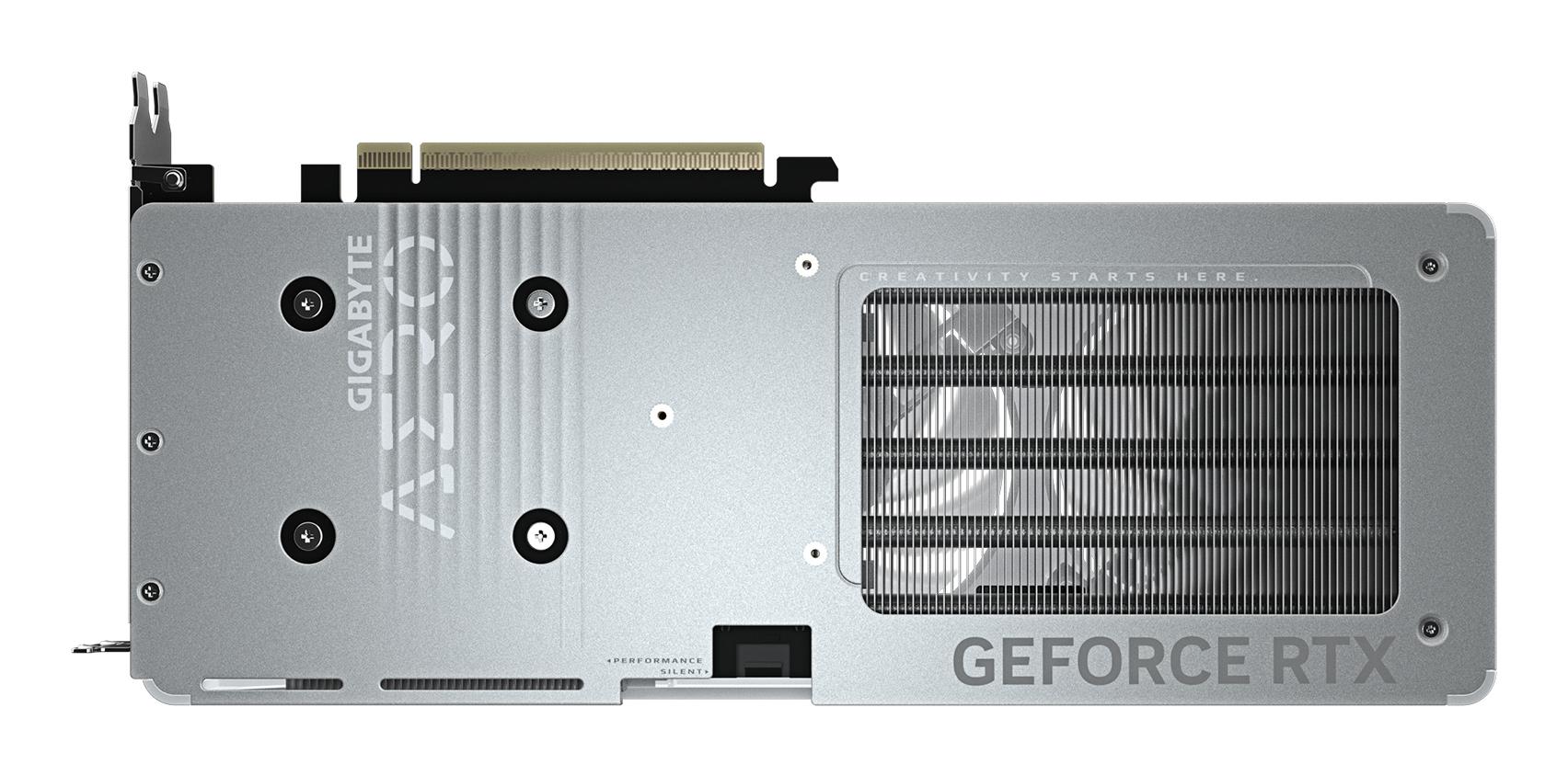 Graphics Card GIGABYTE NVIDIA GeForce RTX 5060 Ti 16 GB GDDR7 128 bit PCIE 5.0 16x GPU 2647 MHz Triple slot Fansink 1xHDMI 3xDisplayPort GV-N506TAEROOC-16GD1.0