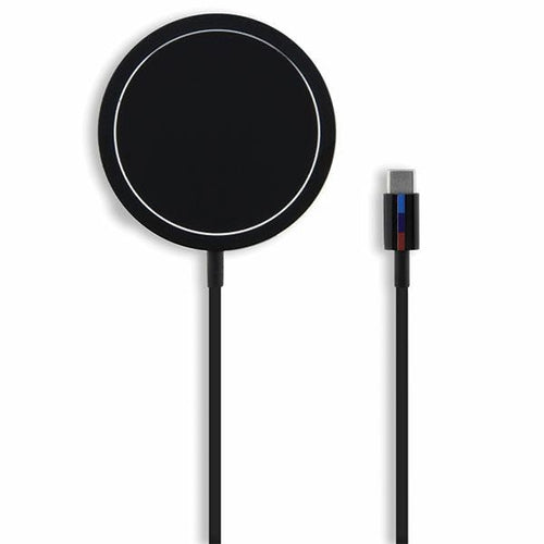 BMW M Edition MagSafe 15W Wireless Charger - Black