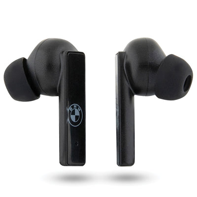 BMW Signature Collection Bluetooth TWS Wireless Headphones - Black
