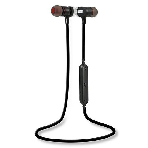 BMW CGBTE04 Bluetooth Wireless Headphones - Black