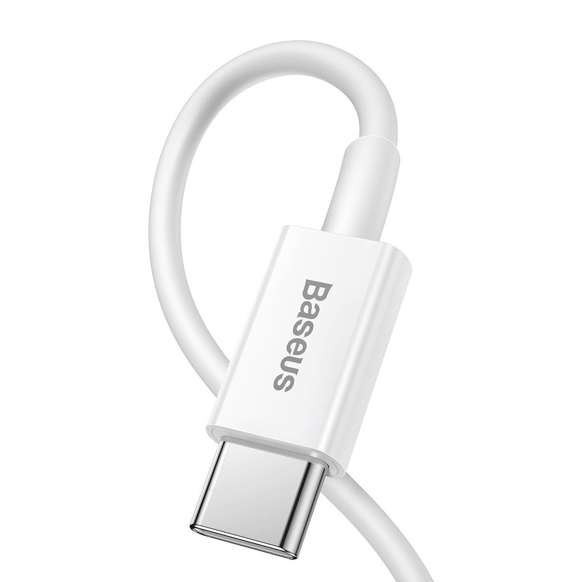 Baseus Superior Series Cable USB-C to Lightning, 20W, PD, 2m (white) - Product Image 5