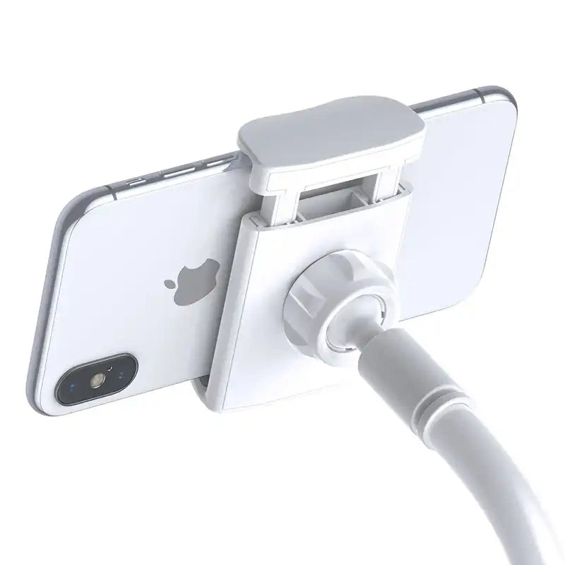 Baseus Handle with clip for smartphone or tablet (silver) - Product Image 3
