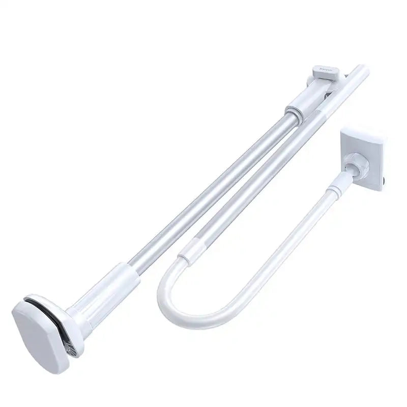 Baseus Handle with clip for smartphone or tablet (silver) - Product Image 1