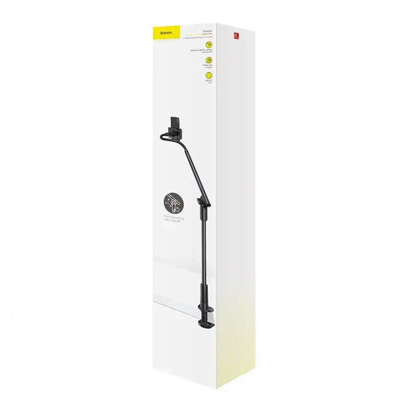Baseus Handle with clip for smartphone or tablet (silver) - Product Image 7